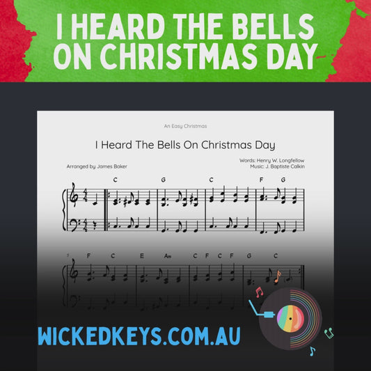 I Heard The Bells On Christmas Day [STUDIO LICENSED]