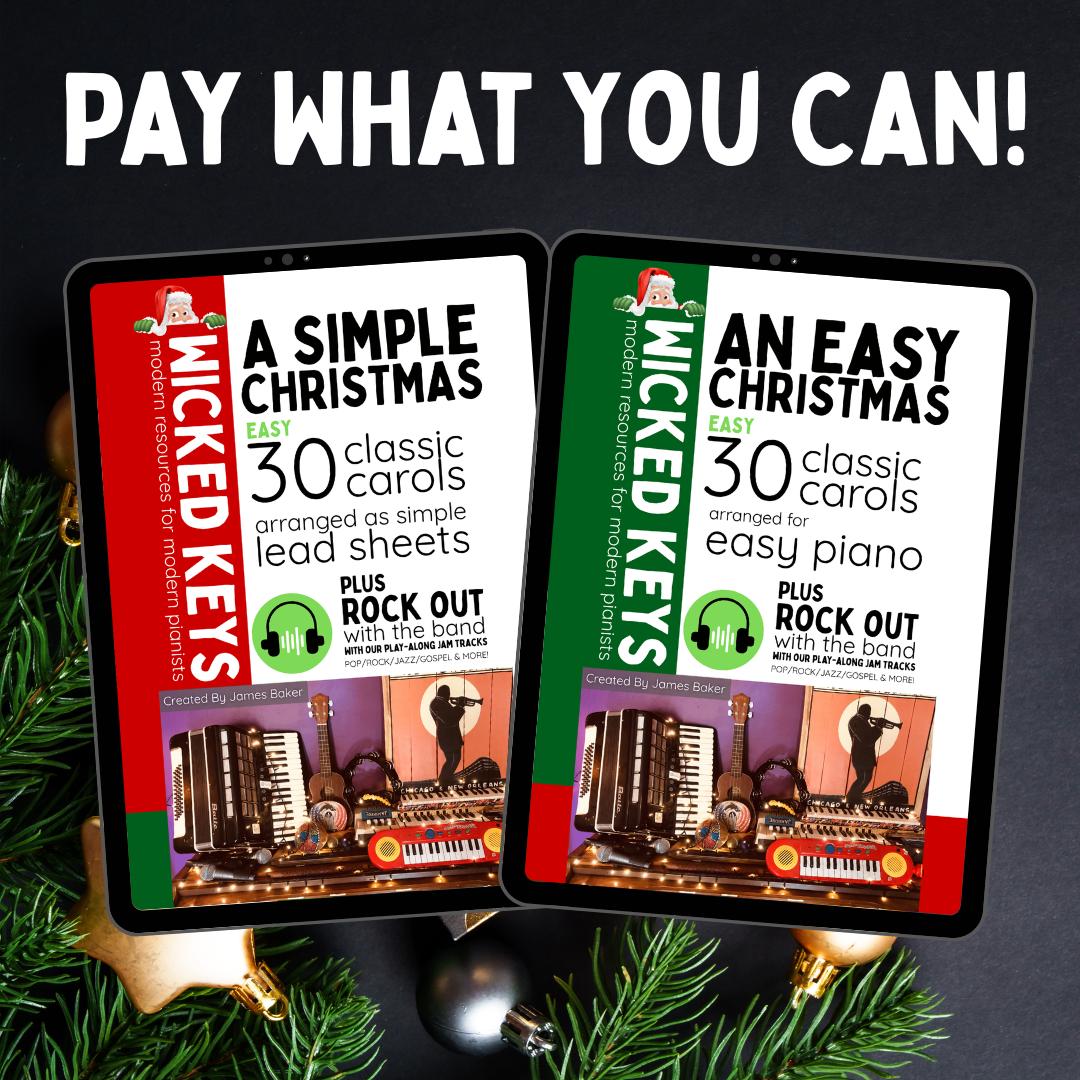 An Easy/Simple Christmas eBooks [Single License] Pay What You Can